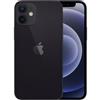 Apple iPhone 12 mini - 64 GB - Nero - Nuovo