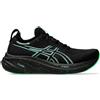 Asics Gel Nimbus 26 Rich Black/Soothing Sea da Uomo