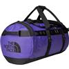 The North Face Borsone Base Camp M Viola Codice NF0A52SAS96