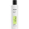 Nioxin SYSTEM-2 Capelli-naturali-e-visibilmente-diradatiDiradamento avanzato dei capelli naturali Cleanser Shampoo 300 ml (63,33 € / 1 l)