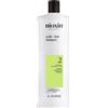 Nioxin SYSTEM-2 Capelli-naturali-e-visibilmente-diradatiDiradamento avanzato dei capelli naturali Cleanser Shampoo 1000 ml (37,99 € / 1 l)