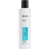 Nioxin SYSTEM-3 Capelli-colorati-e-sottilmente-diradatiDiradamento leggero dei capelli colorati Cleanser Shampoo 300 ml (69,97 € / 1 l)