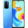 Xiaomi Redmi Note 11S 5G Smartphone, MTK Dimensity 810, 33W Pro Fast Charging, 50MP AI Triple Camera, NFC, 4+128 Blu crepuscolo (Versione italiana)