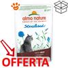 Almo Nature Cat Adult Functional Sterilised al Manzo - Bustina Da 70 Gr - CONFEZIONE RISPARMIO