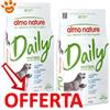 Almo Nature Dog Adult All Breeds Daily Tonno e Riso - Offerta [PREZZO A CONFEZIONE] Quantità Minima 2, Sacco Da 12 Kg
