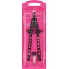 Faber-Castell Compasso Faber-Castell a regolazione rapida Factory Neon 2019 in Plastica (rosa)