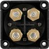 Osculati Interruttore/deviatore per batterie 300A OFF-ON-BOTH - 1 PZ Osculati - 14.923.