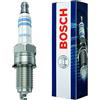 Bosch YR7DC, Candele Nichel, 1 candela