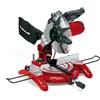 Einhell TC-MS 2513 L Troncatrice (230-240 V, 1600 W, giri al min. 4000, lama Ø250 x ø30 - 48 denti, inclinabile sinistra 0-45°, taglio max 130 x 75 mm)