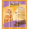 MultiFit Meat Cat Snack Mini Sticks 3x6G SALMONE/TROTA