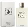 ARMANI Profumo ARMANI ACQUA DI GIÒ UOMO EDT 200 ML VAPO INSCATOLATO