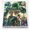 Resident Evil: Infinite Darkness (VOL.1 - 4 End + 4 Movie) ~ Audio inglese ~ DVD