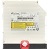 Lettore Masterizzatore Interno DVD Per Notebook HITACHI GT32N