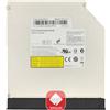 Lettore Masterizzatore Interno DVD Per Notebook Philips DS-8A5SH