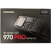Samsung SSD INTERNO NVME 512GB SAMSUNG 970 PRO PCIE M2 2280 500GB 980 990 EVO PLUS
