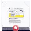 Lettore Masterizzatore Interno DVD Per Notebook Panasonic UJ8FBA