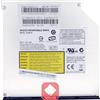 Lettore Masterizzatore Interno DVD Per Notebook Philips DS-8A1P