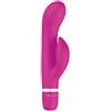 B SWISH - VIBRATORE BWILD CLASSIC MARINE RABBIT CERISE