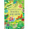 Usborne Insetti e animaletti. Ediz. a colori