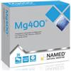 Named Mg400 Integratore Alimentare Polvere 20 Bustine