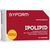NEW SYFORM Syform Ipolipid 30cpr