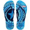 Havaianas Slim Marvel Infradito Unisex - Adulto, Colore: Turchese, Taglia: 39/40 EU