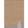 SIGEL DP411 Carta a tema natalizio Polar bear with shooting star, 100 g/m², A4, 25 fogli