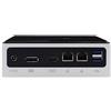 Alurin Mini PC Unit 250GB SSD 8GB RAM Intel Core i7-10510U