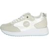Colmar Travis Prime Wrinkle High Outsole Scarpa per Donna Colore Beige (Travis High Outsole 110, Sistema Taglie Calzature EU, Adulto, Numero, Media, 37)
