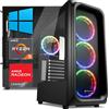 Assemblati PC GAMING AMD RYZEN 5 8600G 5,00 Ghz - Ram 32 GB DDR5 - SSD M.2 1 TB - Wi-Fi - W