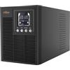 RVT UPS 1000VA Gruppo di Continuità 800W Onda pura a doppia conversione 3 schuko