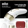 Braun Silk·expert Pro 5 Epilatore Luce Pulsata, Depilatore Corpo Donna, Alternativa al Laser Peli, Con Custodia, Rasoio Donna Venus, 3 Testine, Luce Pulsata Braun, Idea Regalo, PL5262