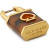 Kate Spade New York Orecchini huggie Lock and Spade