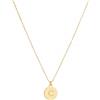 Kate Spade New York C Mini ciondolo, oro