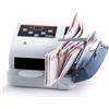 Bonvoisin Macchina Conta Soldi, Rilevatore di Banconote False, con Test MG/UV/WM, portatile, 600 Banconote/min, Display LCD, Conta Valute Ordinate, Euro, Dollari, Sterline, ecc. (EU)
