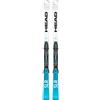 HEAD WC REBELS SLR SW+PR11 BLK BLU sci attacchi