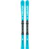 HEAD WC REBELS E-SL PRO+FREEFLEX ST 16 BR.85 sci attacchi
