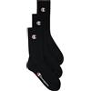 CHAMPION 3PK CREW SOCKS Calze Tre Paia