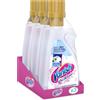 Vanish Oxi Action Multipower Gel Bianco Splendente, Additivo Lavatrice Multiazione senza Candeggina, 3 Confezioni da 750ml Smacchiatore per Capi Bianchi