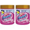 Vanish Oxi Action Multipower Polvere Rosa, Smacchiatore per Capi Colorati, 1 Confezione da 1000 g di Smacchiatore per Bucato, Additivo Lavatrice Multiazione senza Candeggina