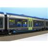 ViTrains 1065/L carrozza intermedia per ETR 425 livrea DTR grigio/blu/arancio