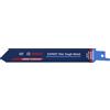 Bosch Accessories Bosch 1x Lama EXPERT Thin Tough Metal S922EHM | per Tubi in acciaio inossidabile, Tubi in acciaio inossidabile, Lunghezza 150 mm, Professional Accessorio Sega universale