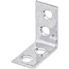 Alberts 849429 - Angolo per sedia, colore: Argento