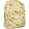 CERDÁ LIFE'S LITTLE MOMENTS - Zaino casual del Re Leone - Beige - 32x12x42 cm - In poliestere - Stampato con motivi di Simba - Prodotto originale