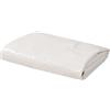 vidaXL Telone 650 g/m² 3x5 m Bianco PVC Telo Protezione Copertura Protettiva