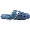 de fonseca Ciabatte Donna per Casa in Pile Pantofole Invernali con Pelo Calde Slippers Imbottite Comode e Leggere, Suola AntiGraffio Vera Qualità