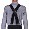 sococo Uomo Bretelle Uomo Clip On Bretelle 50mm Forma Y Bretelle Regolabili 73-113cm