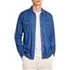 Pepe Jeans Regular Shirt PM308586 Camicia in Jeans, Blu (Denim-HT8), XS Uomo