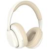 Fiauli Cuffie Bluetooth wireless sopra l'orecchio, cuffie pieghevoli stereo Hi-Fi con cancellazione del rumore, cuffie wireless leggere con microfono incorporato, 10 ore di riproduzione per giochi sp