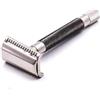 Parker Safety Razor Parker Semi Slant Safety Razor Satin Graphite Finish, 70 ml